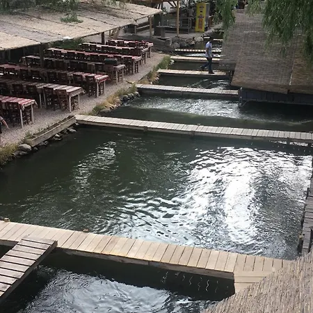 Belisirma Cave Hotel Aksaray