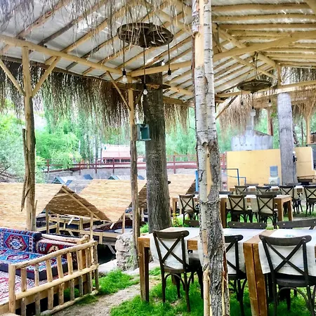 Belisirma Cave * אקסאראי