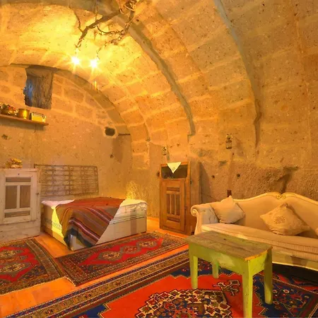 Belisirma Cave Aksaray