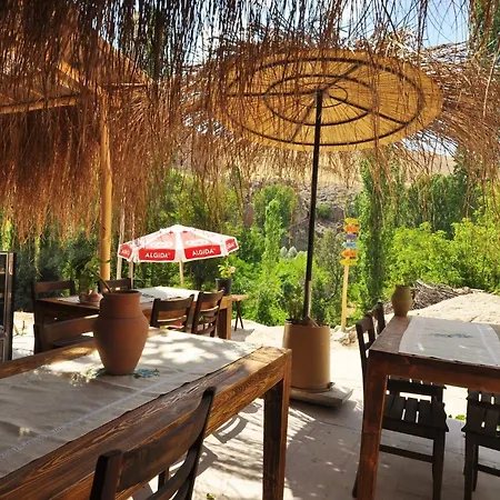 מלון Belisirma Cave אקסאראי