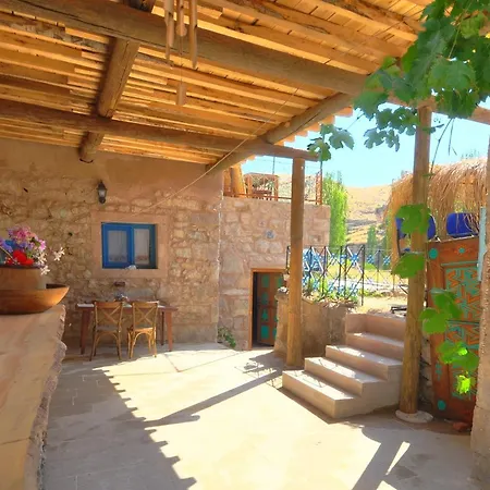 מלון Belisirma Cave אקסאראי