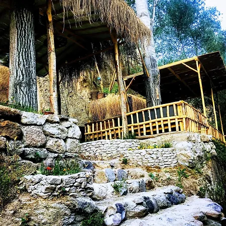 מלון Belisirma Cave אקסאראי