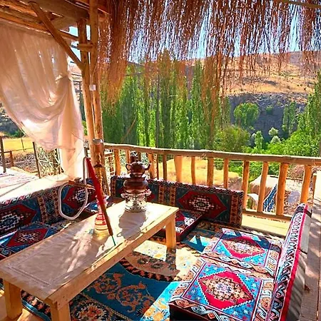 Belisirma Cave Hotel Aksaray