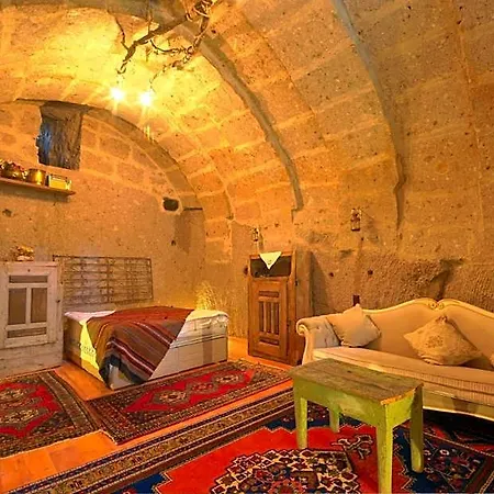 Belisirma Cave Aksaray