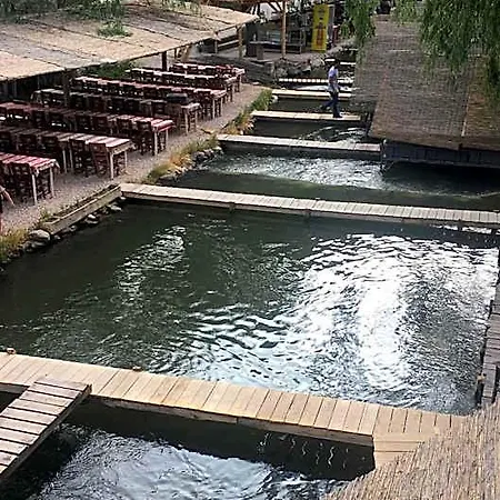 Belisirma Cave Hotel Aksaray