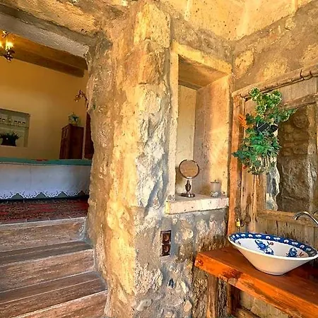 Belisirma Cave Hotel Aksaray