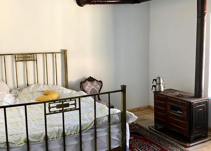 ホテル Belisirma Cave グザルユルト