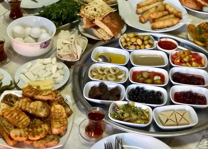 Belisirma Cave * グザルユルト