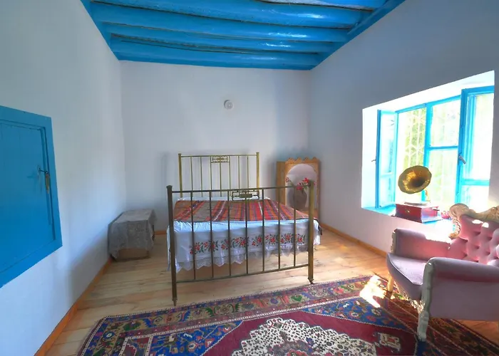 ホテル Belisirma Cave