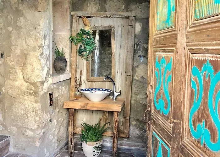 ホテル Belisirma Cave *