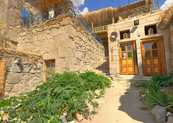 Belisirma Cave ホテル グザルユルト