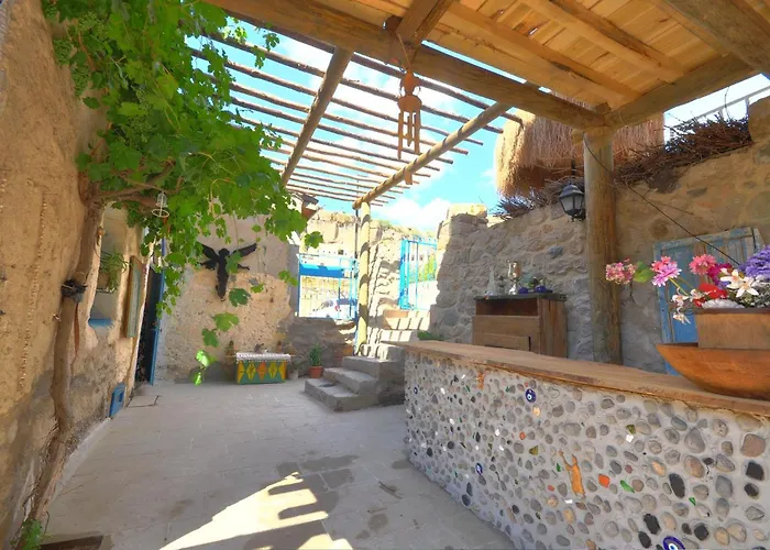 Belisirma Cave * グザルユルト