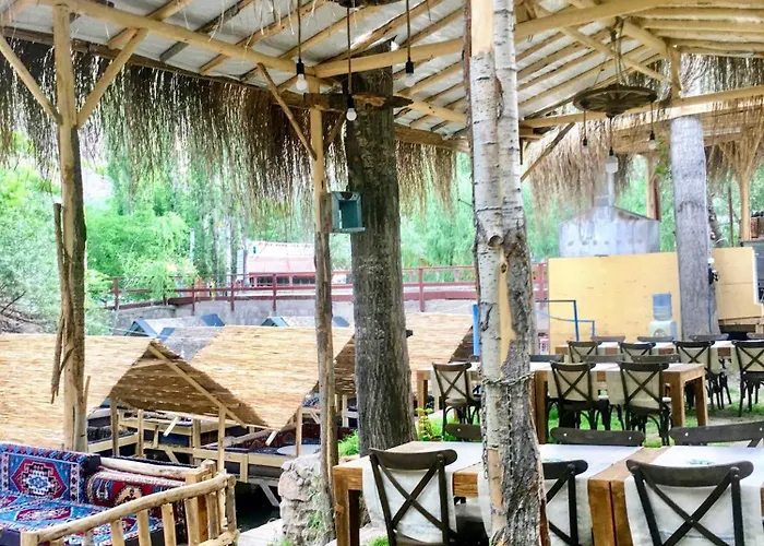 Belisirma Cave * グザルユルト