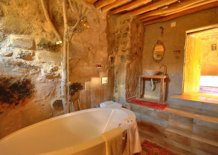 ホテル Belisirma Cave