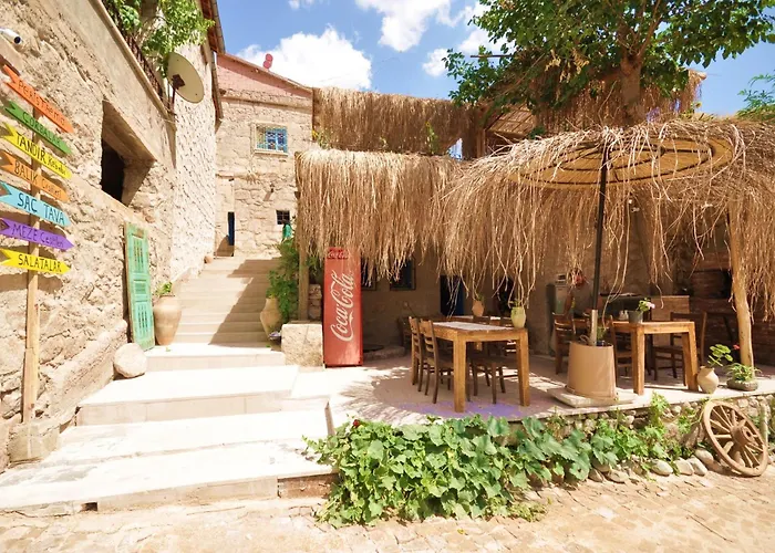 ホテル Belisirma Cave *