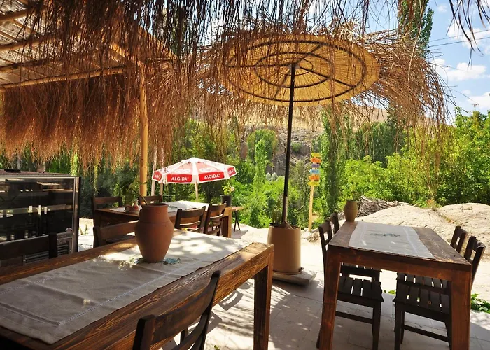 ホテル Belisirma Cave グザルユルト