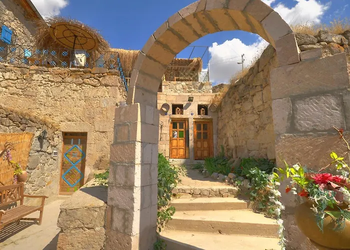 ホテル Belisirma Cave