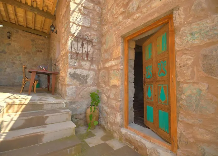 Belisirma Cave ホテル