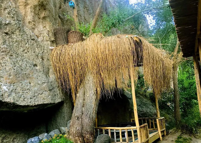 ホテル Belisirma Cave *