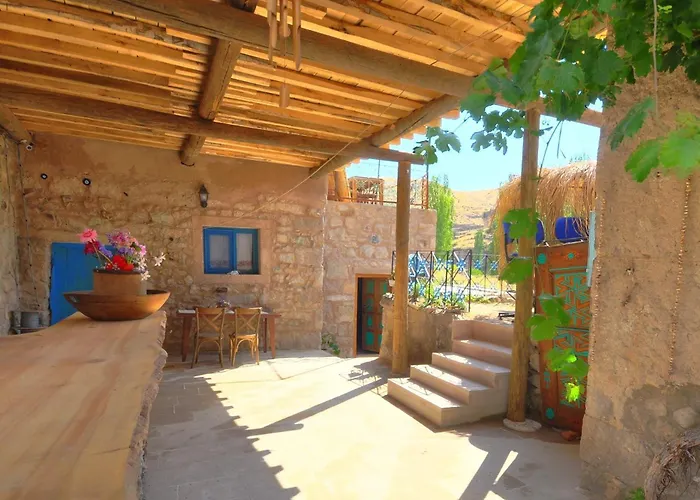 ホテル Belisirma Cave グザルユルト