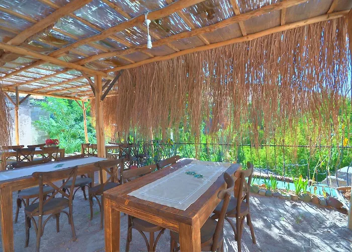 Belisirma Cave * グザルユルト