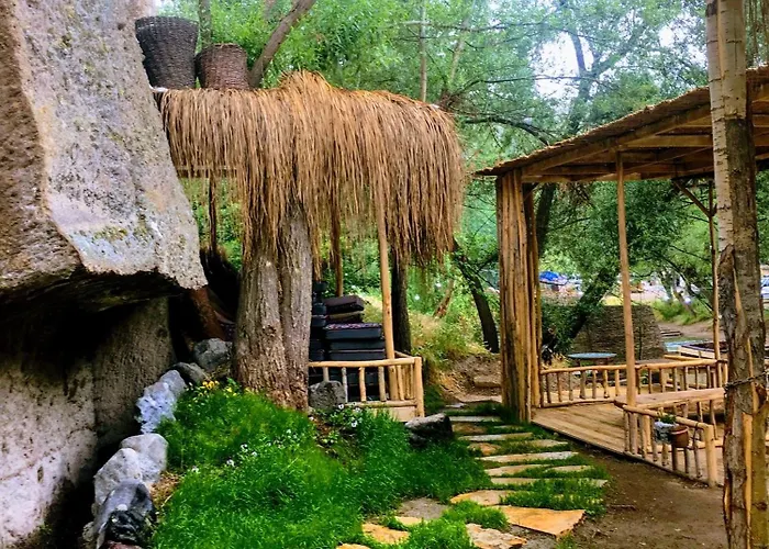 ホテル Belisirma Cave