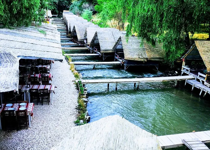 Belisirma Cave グザルユルト