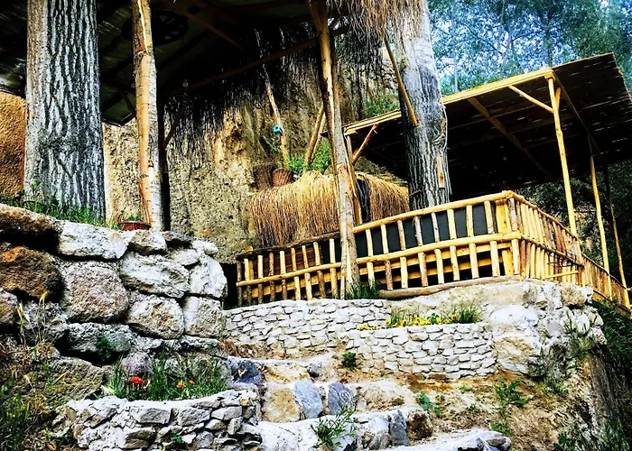 ホテル Belisirma Cave グザルユルト